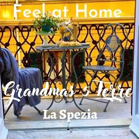 Villa Grandmas 5 Terre La Spezia Exterior foto
