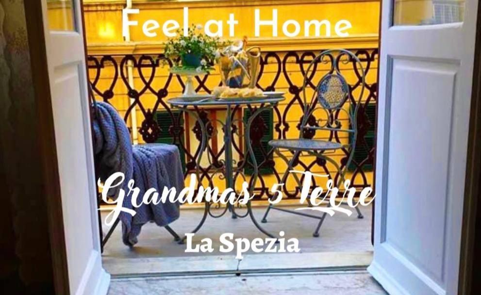 Holiday home Grandmas 5 Terre